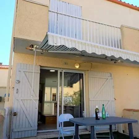 Maison De Plage Ambiance Rock Et Zen Saint-Pierre-la-Mer  Exterior photo