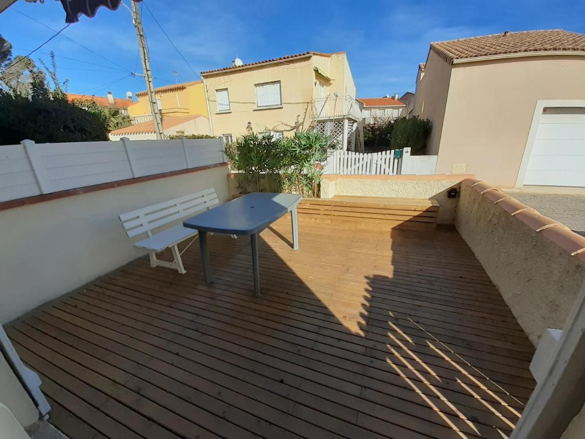 Maison De Ambiance Rock Et Zen Saint-Pierre-la-Mer (Aude)